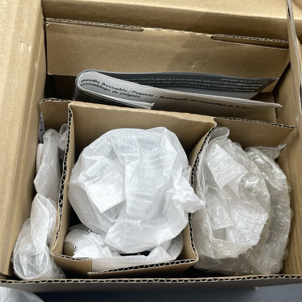 Danze Bannockburn D500056T Chrome 1 Handle Tub Shower Trim Kit New Open‎ Box
